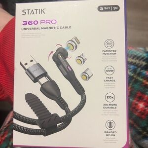 360 pro universal charger